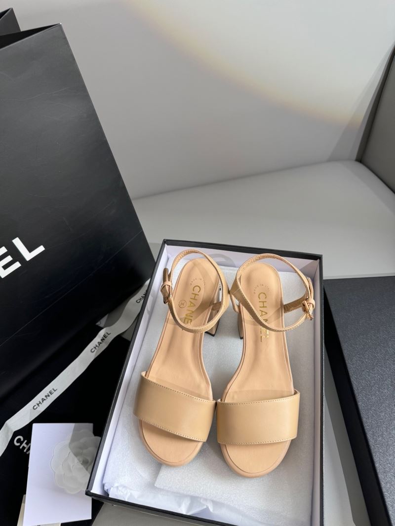 Chanel Sandals